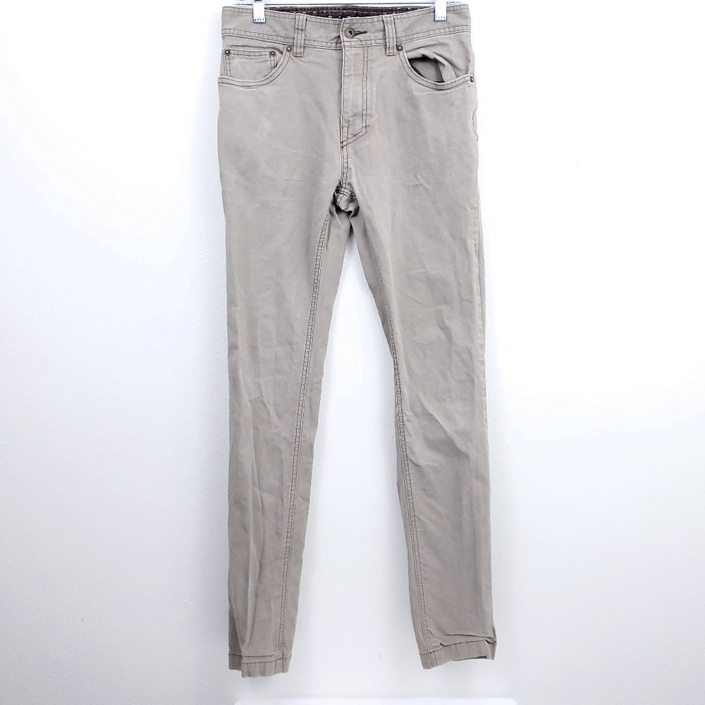 Prana Tucson Slim Fit Pants 30x32